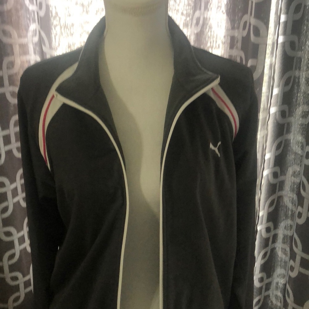 Puma Track Jacket - Picture 3 of 4